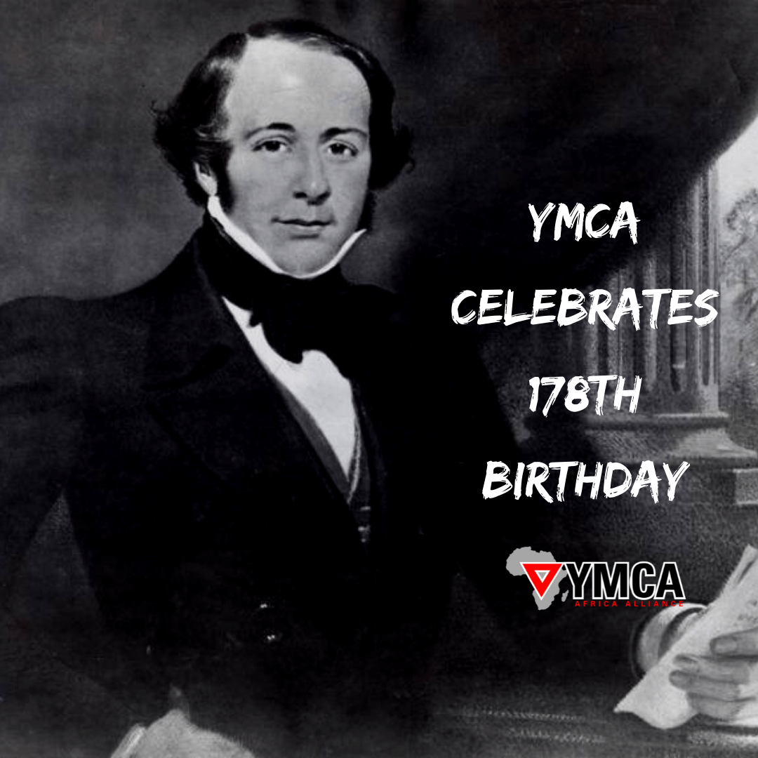 YMCA celebrates 178th birthday today Africa YMCA